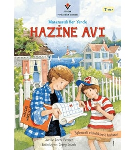Matematik Her Yerde - Hazine Avı