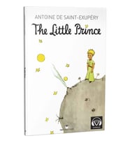 The Little Prince (Orijinal Tam Metin) - İngilizce Hikaye