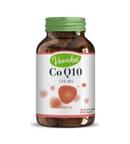 Voonka CoQ10 100mg 32 Kapsül