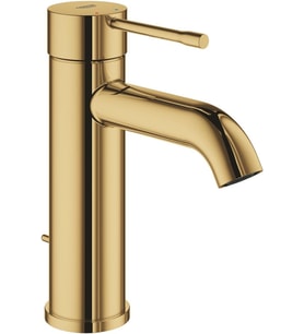 Grohe Lavabo Bataryası Essence S-Boyut Cool Sunrise - 23589Gl1