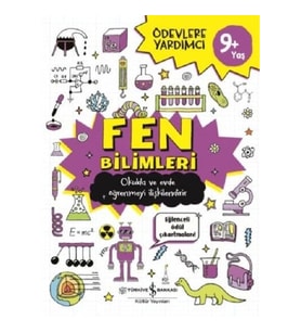 Fen Bilimleri 9+Yaş Ödevlere Yardımcı