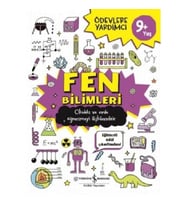 Fen Bilimleri 9+Yaş Ödevlere Yardımcı