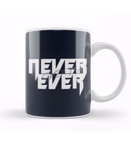 Never Ever Got7 Kpop Track Kupa Bardak Porselen