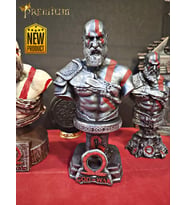 God Of War Kratos Figürü 18 Cm