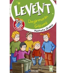 Levent Değirmenin Gizemi - Levent İz Peşinde 4