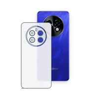 SChitec Realme P1 5G Uyumlu Arka Yüzey Hidrojel Koruyucu Film