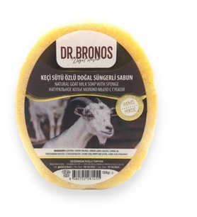 2 ADET KEÇİSÜTÜ SABUNU LİFLİ SABUN 150 GR
