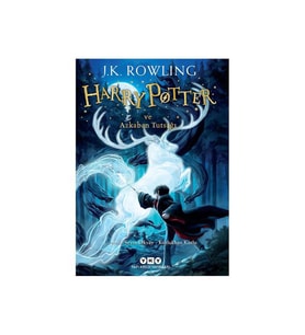 Harry Potter 3 Harry Potter ve Azkaban Tutsağı J. K. Rowling Yapı Kredi Yayınları