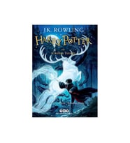 Harry Potter 3 Harry Potter ve Azkaban Tutsağı J. K. Rowling Yapı Kredi Yayınları