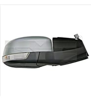 Ford Mondeo Elektrikli Ayna 10/15 Astarlı Yan Sinyalli  Sağ Bs7117682Ta (Oem No: Bs7117682Ta)