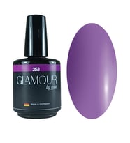 Glamour Kalıcı Oje 253