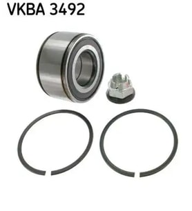 SKF VKBA3492 On Aks Bilyasi 7701205972 7701470552