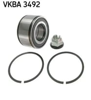 SKF VKBA3492 On Aks Bilyasi 7701205972 7701470552