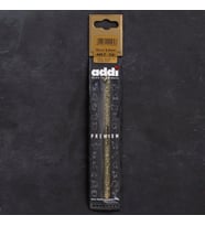 Addi Champagner 6mm 15cm Plastik Simli Yün Tığ - 4
