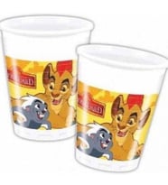 Lion Guards Karton Bardak PK:8-