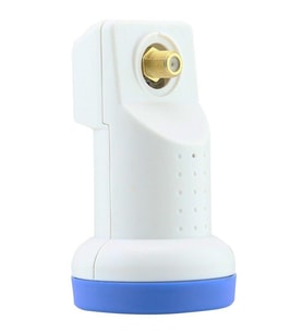 Ayt Mag Tekli Lnb Altın Uçlu Sharp Chip Lnb 0.1DB Çanak Anten Uydu Lnbsi