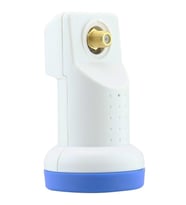Ayt Mag Tekli Lnb Altın Uçlu Sharp Chip Lnb 0.1DB Çanak Anten Uydu Lnbsi