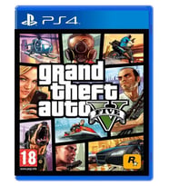 GTA 5  PS4 Oyun