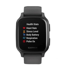 Cda Store Garmin Venu Sq Uyumlu 2 Adet Şeffaf Ekran Koruyucu Nano Jelatin