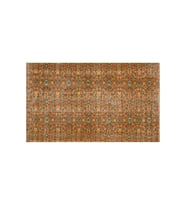 Yün&Pamuk El Yapımı Eskitme Halı 160x270 cm 8959