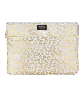 MACK MCC-6103 13-14 Vivid Notebook Sleeve Beyaz/Sarı