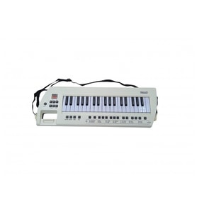 37 Tuşlu Pilli USB Kablolu Mikrofonlu Piano (Çok Renkli)