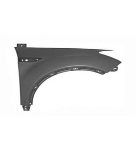 FORD KUGA ÖN ÇAMURLUK GRİ ASTARLI SAĞ 08- FOR08KU001 8V4116015AHXWAA