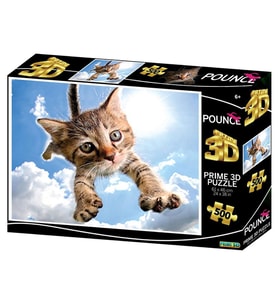 Prime 3D - Sparkles 500 Parça Puzzle 20014
