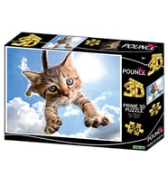 Prime 3D - Sparkles 500 Parça Puzzle 20014
