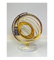 YUVARLAK METAL DEKOR GAGA-001