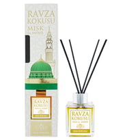 Medine Ravza Bambu Çubuklu Ortam Kokusu 100 ml (Karışık)