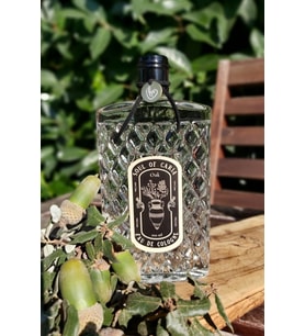 Meşe Kokulu Soul Of Caria Eau De Kolonya 200 Ml Özel Cam Şişe