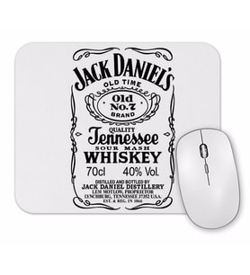 Jack Daniels Mouse Pad