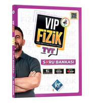 Kr Akademi Yayınları Tyt Fizik Vip Soru Bankası
