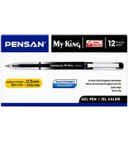 0.5Mm Siyah 12Li
