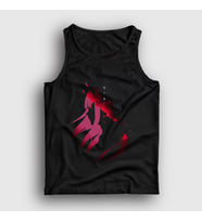 Presmono Unisex Siyah Zero Two V3 Darling In The Franxx Atlet 483280tt