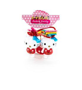 Biem Hello Kitty Lastik Toka Kırmızı