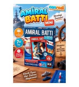 25126 AMİRAL BATTI MİNİ