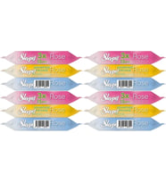 Sleepy Islak Havlu Cep Mendil 15 Yaprak (12 Li Set) Travel Pk Rose/Garden (4PK*3) 180 Yaprak
