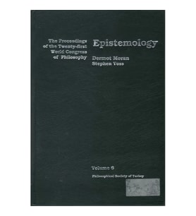 Epistemology