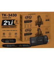 Kyocera ECOSYS MA5000 Muadil Toner - 2'li Avantaj Paket