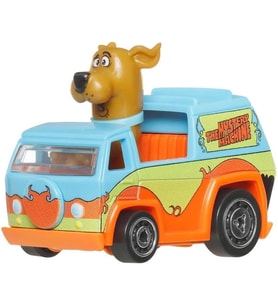 Hot Wheels Racerverse Scooby-Doo Jmk01 (Çok Renkli)
