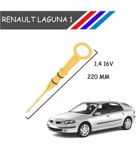 OTOZET Laguna 1 1.4 16v Motor Yağ Çubuğu Yağ Ölçme Çubuğu