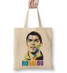 Ronaldo Bez Çanta Uzun Saplı