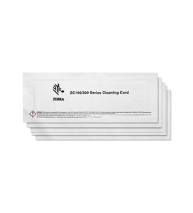 Zebra ZC Serisi ZC100 / ZC300 105999-312 Temizleme Kit (Cleaning) 1Lİ