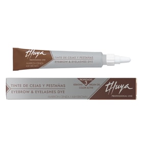 Kaş Kirpik Boyası Kül Kahve 14ml
