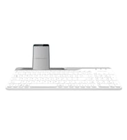 A4TECH FBK25 BLUETOOTH Q KLAVYE BEYAZ