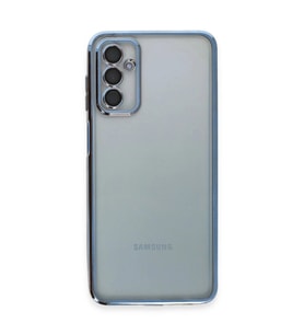 Galaxy M23 Kılıf Lensli - Açık Mi