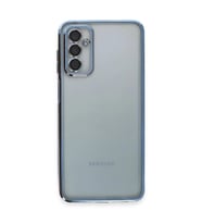 Galaxy M23 Kılıf Lensli - Açık Mi