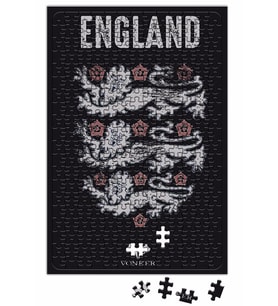 Vonker England Puzzle 240 Parça Yapboz